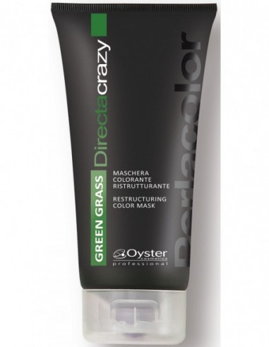 DIRECTA CRAZY Toning hair mask, GREEN 150ml