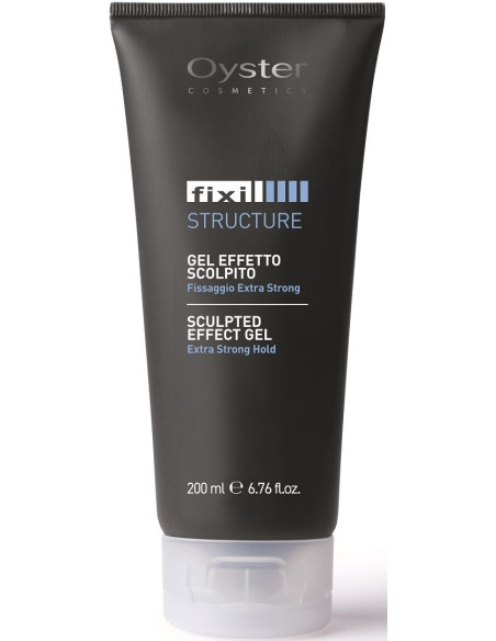 FIXI STRUCTURE Skulpterande gel för mycket stark stadga 200 ml