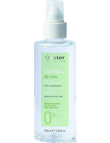 CUTINOL Hair lotion, normalizes the secretion of sebum, 100ml.