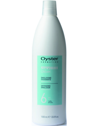 OYSTER OXY Färgframkallare-kräm 6 vol...