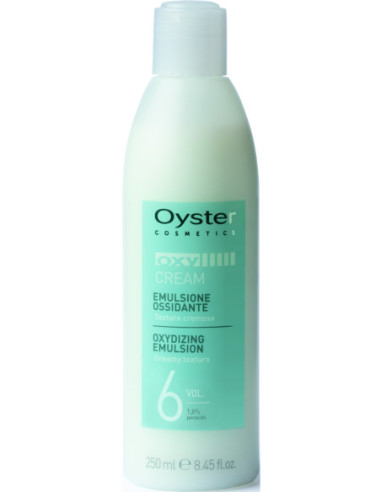 OYSTER OXY Färgframkallare-kräm 6 vol...