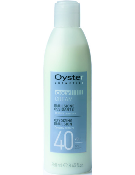 OYSTER OXY Färgframkallare-kräm 40 vol (12 %) 250 ml