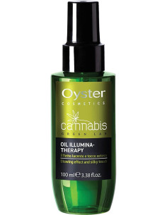 CANNABIS GREEN LAB Hårolja...