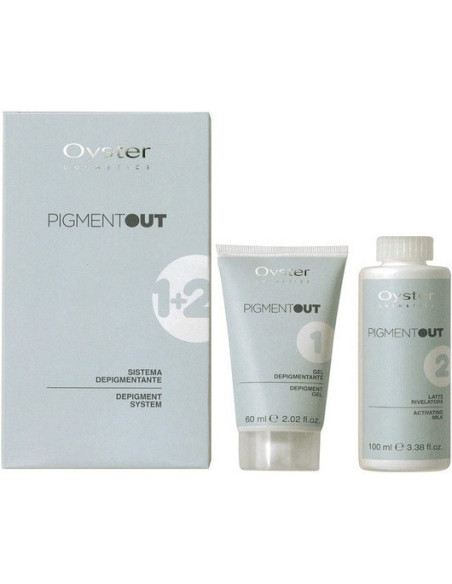 PIGMENT OUT hårfärgsborttagningskit (60 ml + 100 ml)
