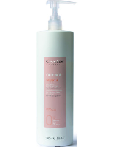 RE-BIRTH Shampoo for restoring hair structure Nr1 1000ml