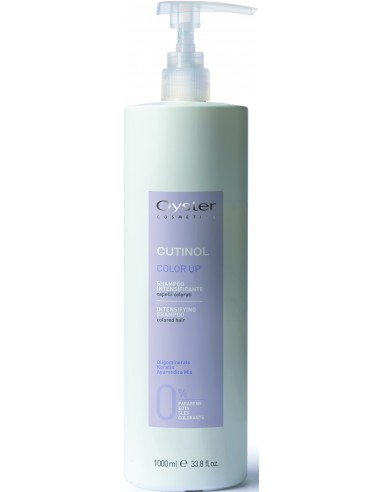 COLOR UP Intensive Shampoo to maintain color 1000ml