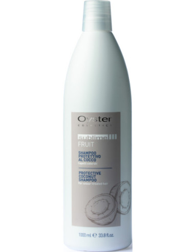 SUBLIME Skyddande Schampo (KOKOS) 1000ml