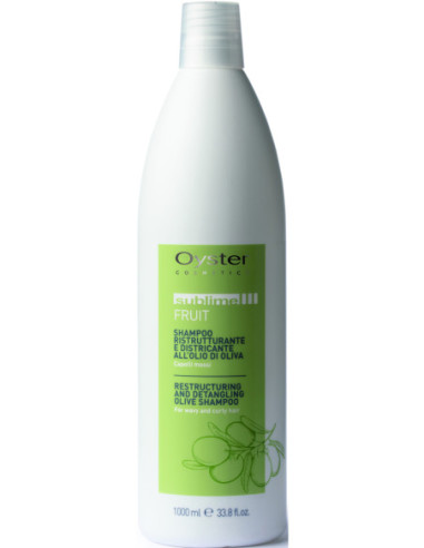 FRUIT SUBLIME OLIVA Shampoo, deeply moisturizing, OLIVE, 1000ml