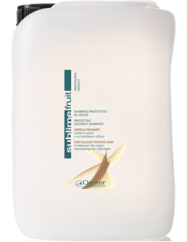 SUBLIME Skyddande Schampo (KOKOS) 5000ml