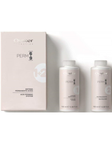 PERM 6.9 Permanent System Kit...