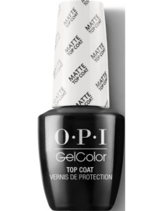 GelColor - Matte Top Coat...