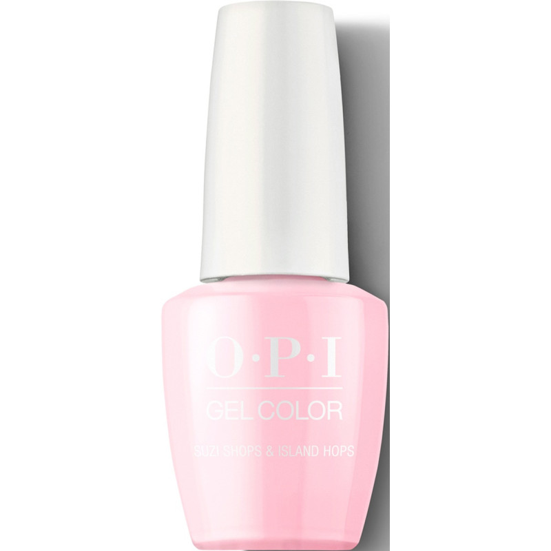 OPI gelcolor Suzi Shops & Island Hops 15ml