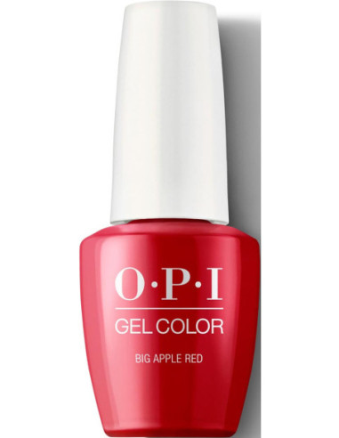 OPI gelcolor Big Apple Red 15ml