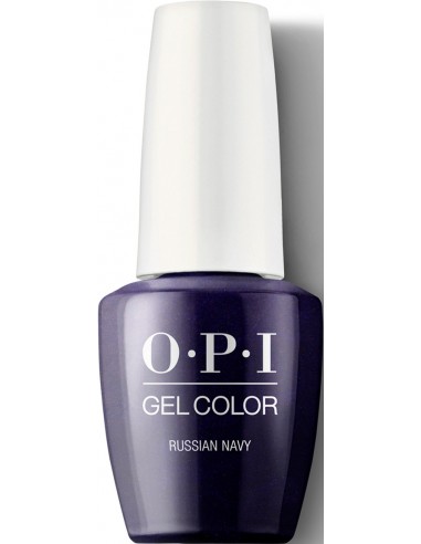 OPI gelcolor Russian Navy  15ml