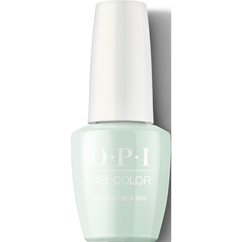 OPI gelcolor This Cost Me A Mint 15ml