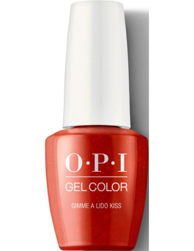 GelColor -Gimme a Lido Kiss 15ml