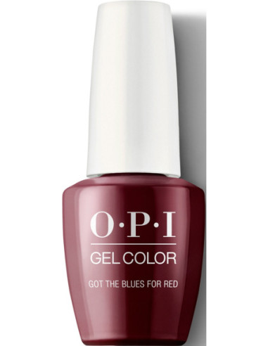 GelColor-Got the Blues for Red 15ml