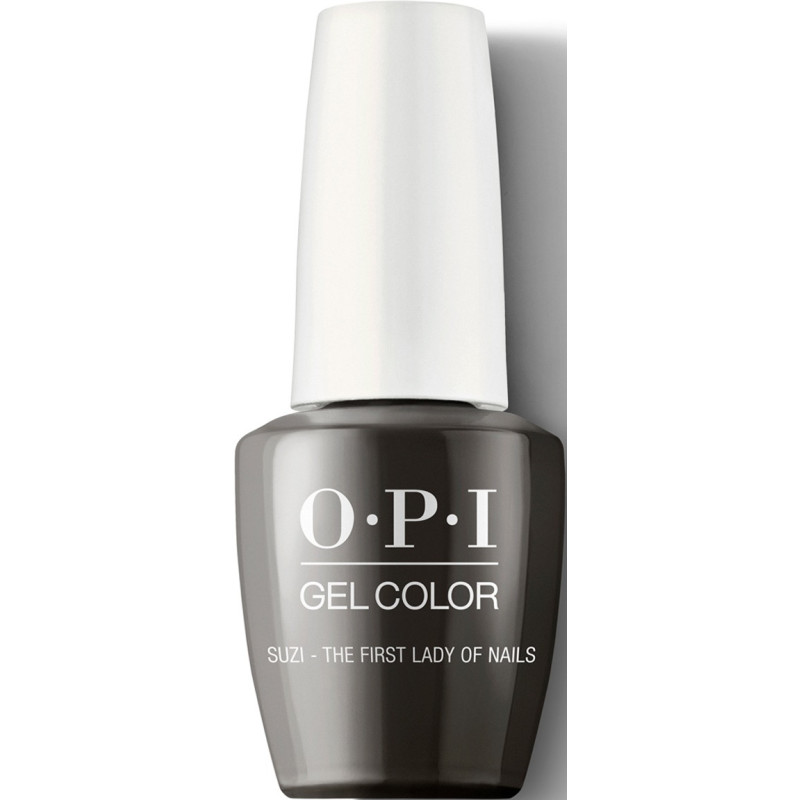 OPI gelcolor Suzi The First Lady of Nails  15ml