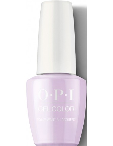 OPI gelcolor Polly Want a Lacquer? 15ml