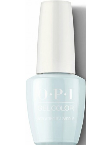 OPI gelcolor Suzi Without a Paddle 15ml