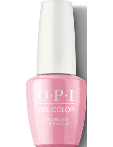 GC-Lima Tell You About This Color 15ml
