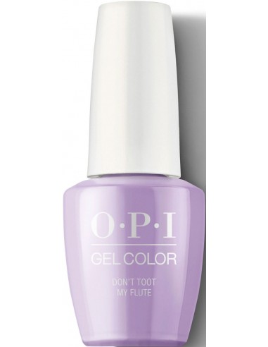 OPI gelcolor Don't Toot My Flute 15ml