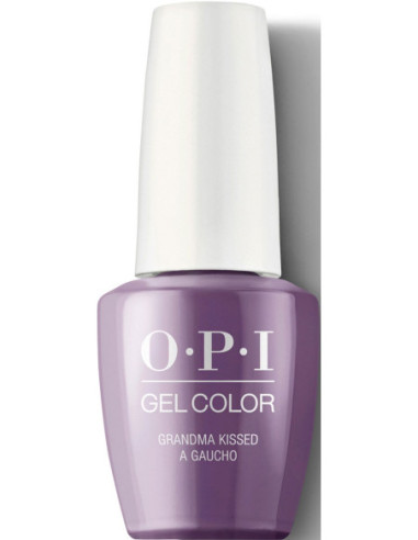 OPI gelcolor Grandma Kissed a Gaucho  15ml