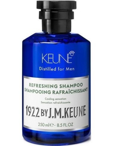 1923 Refreshing Shampoo Atvēsinošs šampūns 250ml