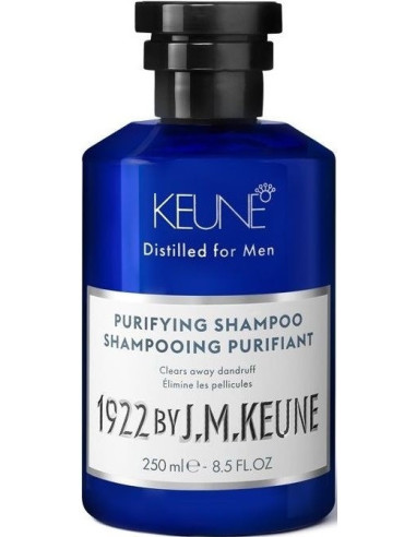 KEUNE 1922 Purifying Shampoo - ett...