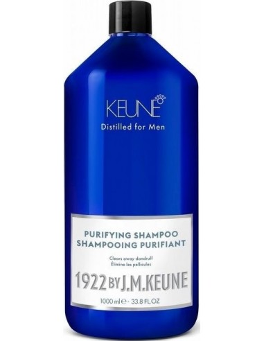1923 Purifying Shampoo Šampūns blaugznu novēršanai 1000ml