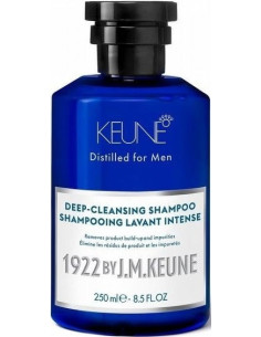 KEUNE 1922 Deep Cleansing...