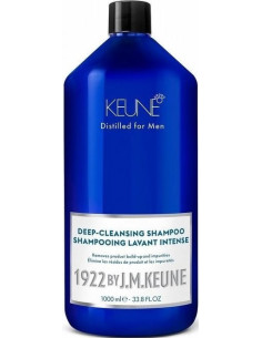 KEUNE 1922 Deep Cleansing...