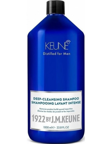 1923 Deep-Cleansing Shampoo Dziļi attīrošs šampūns 1000ml
