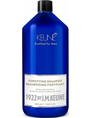 KEUNE 1922 Fortifying Shampoo - ett...