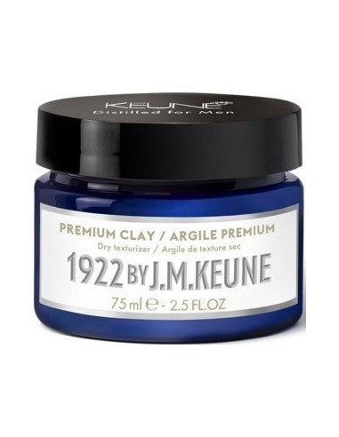 1922 Premium Clay for hair styling 75ml