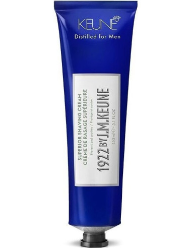 KEUNE 1922 Rakkräm - rakkräm 150ml