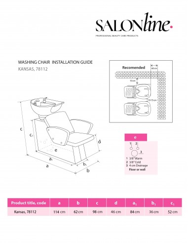Frisörhandfat Kansas