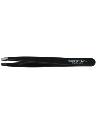 Tweezers, straight, 9,5cm