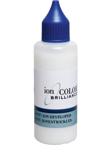 Developer for eyebrow color ION Color Brilliance, 10 vol (3%) , 50ml