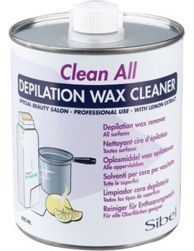 Vaxrengöring för alla ytor Clean Wax...