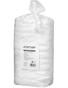 Bomull för lockning och...