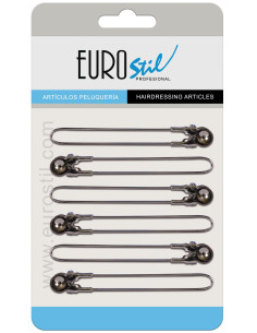 Klämmor för rullar,...