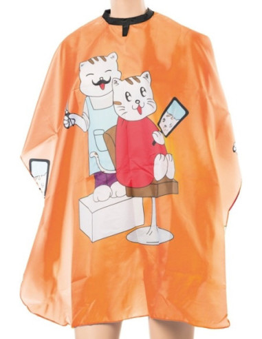 Kappa, nylon, med kardborreknäppning,...