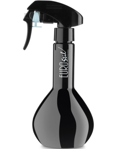 Spruta, svart, japansk stil 120 ml.