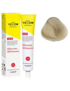 GUL FÄRG permanent hårfärg,...