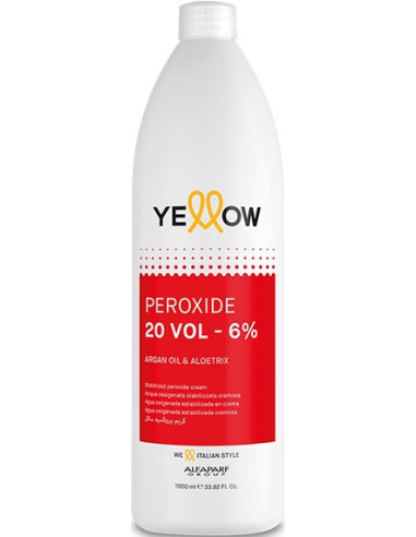 GUL FÄRGPEROXID 20 VOL (6 %)...