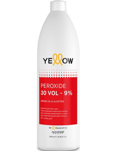 Stabilizēts krēmveida peroksīds 30 vol 9% 1000ml