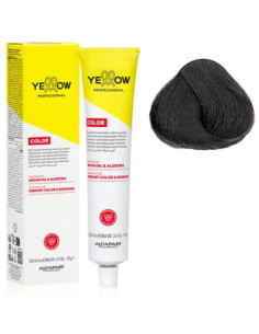 GUL FÄRG permanent hårfärg,...