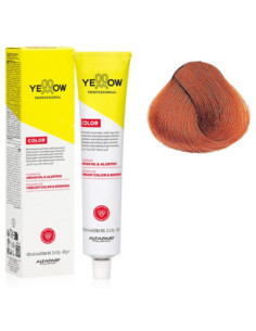 GUL FÄRG permanent hårfärg,...