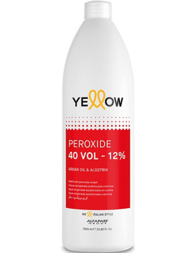 GUL FÄRGPEROXID 40 VOL (12 %)...